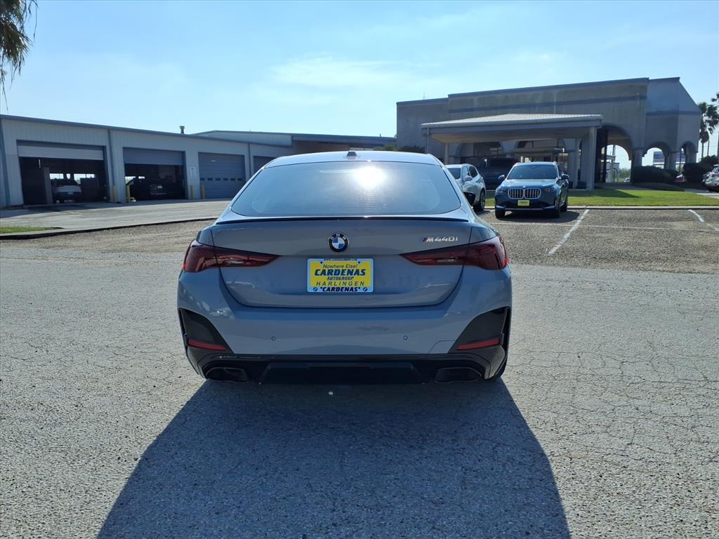 2026 BMW 4 Series M440i Gran Coupe Brownsville TX