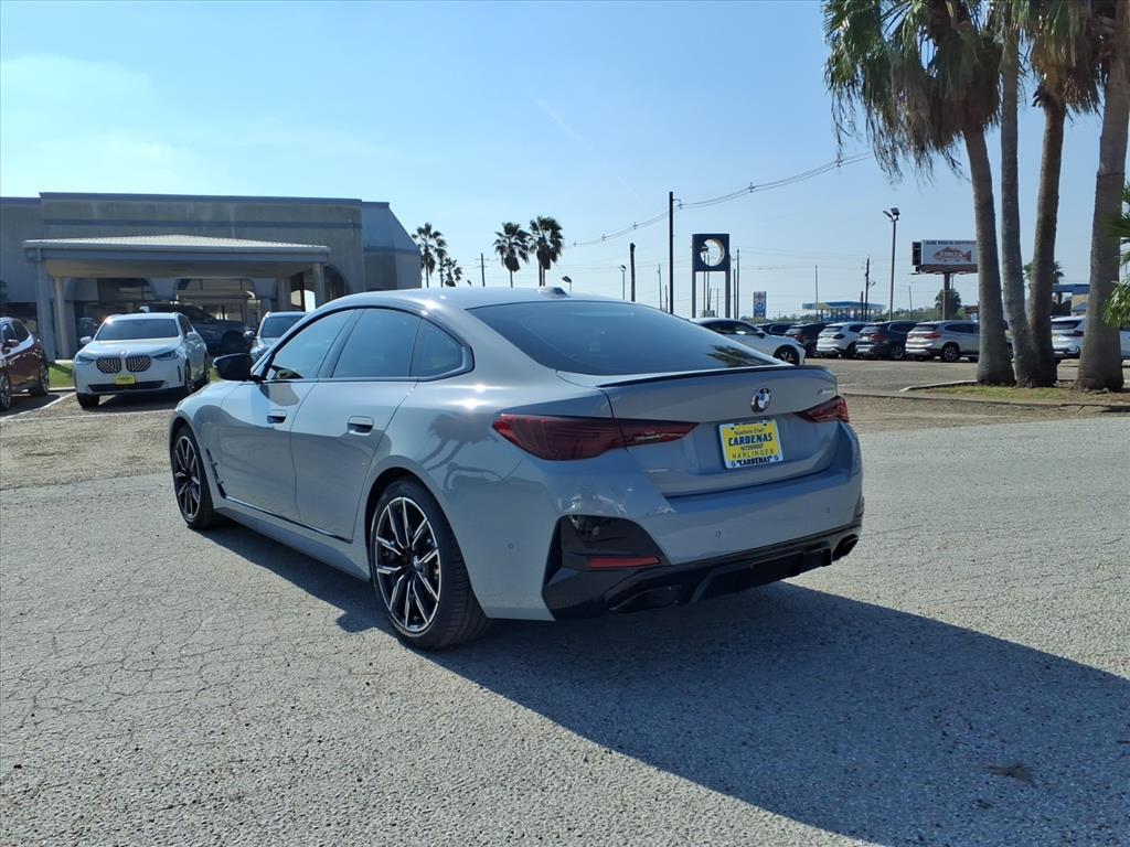 2026 BMW 4 Series M440i Gran Coupe Brownsville TX