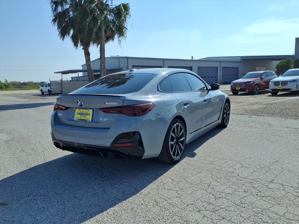 2026 BMW 4 Series M440i Gran Coupe Brownsville TX