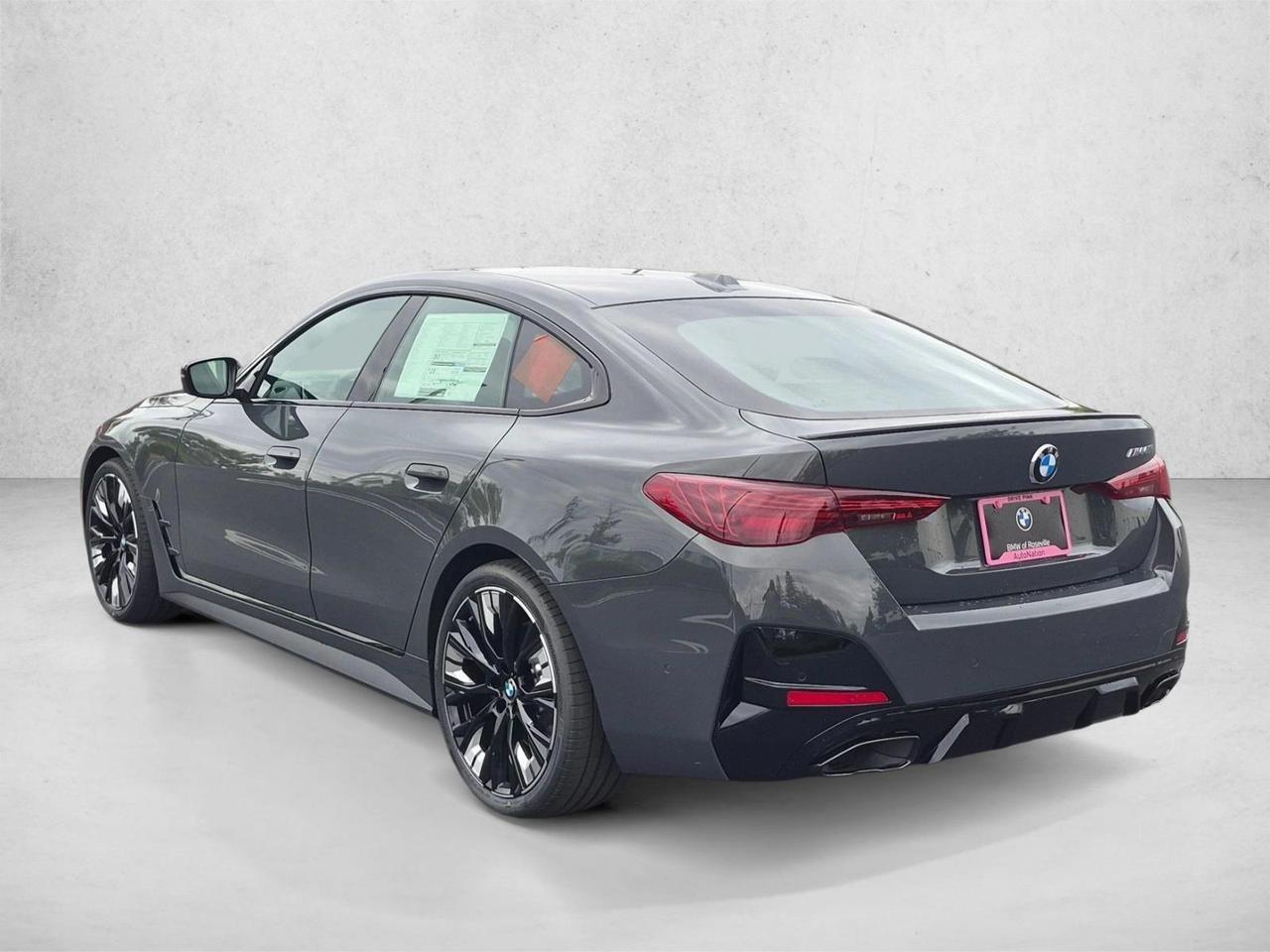 2026 BMW 4 Series M440i Roseville CA