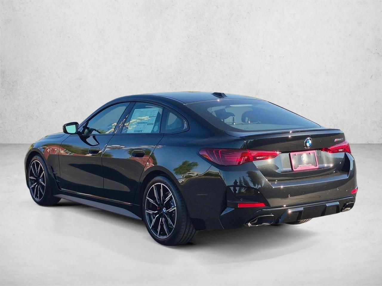 2026 BMW 4 Series M440i