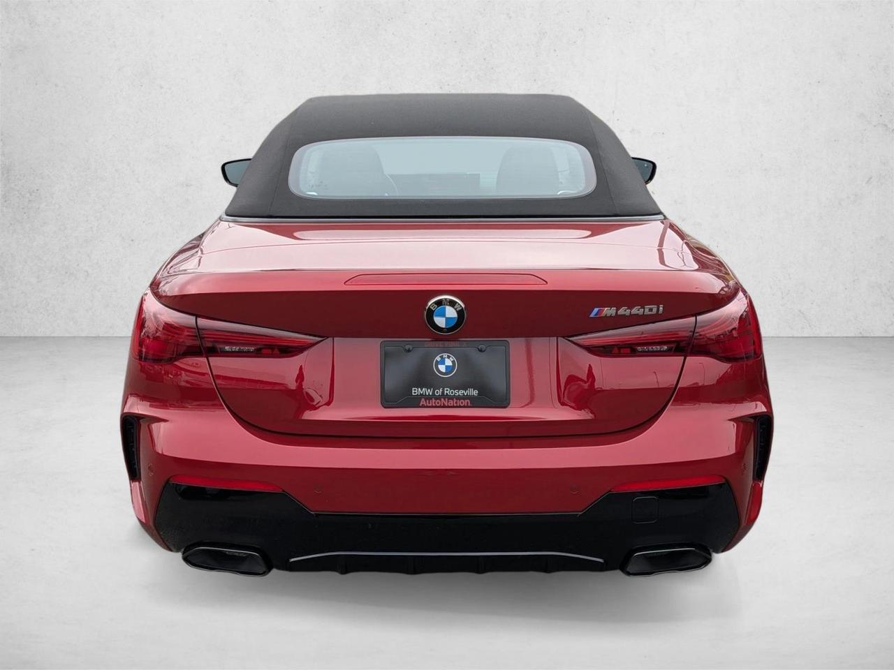 2026 BMW 4 Series M440i Roseville CA
