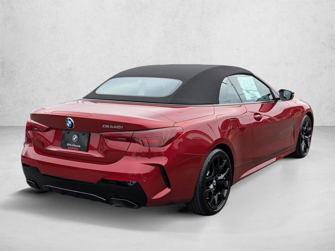2026 BMW 4 Series M440i