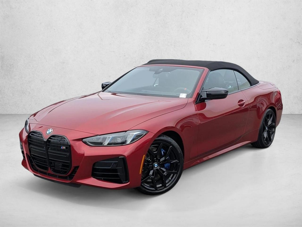 2026 BMW 4 Series M440i