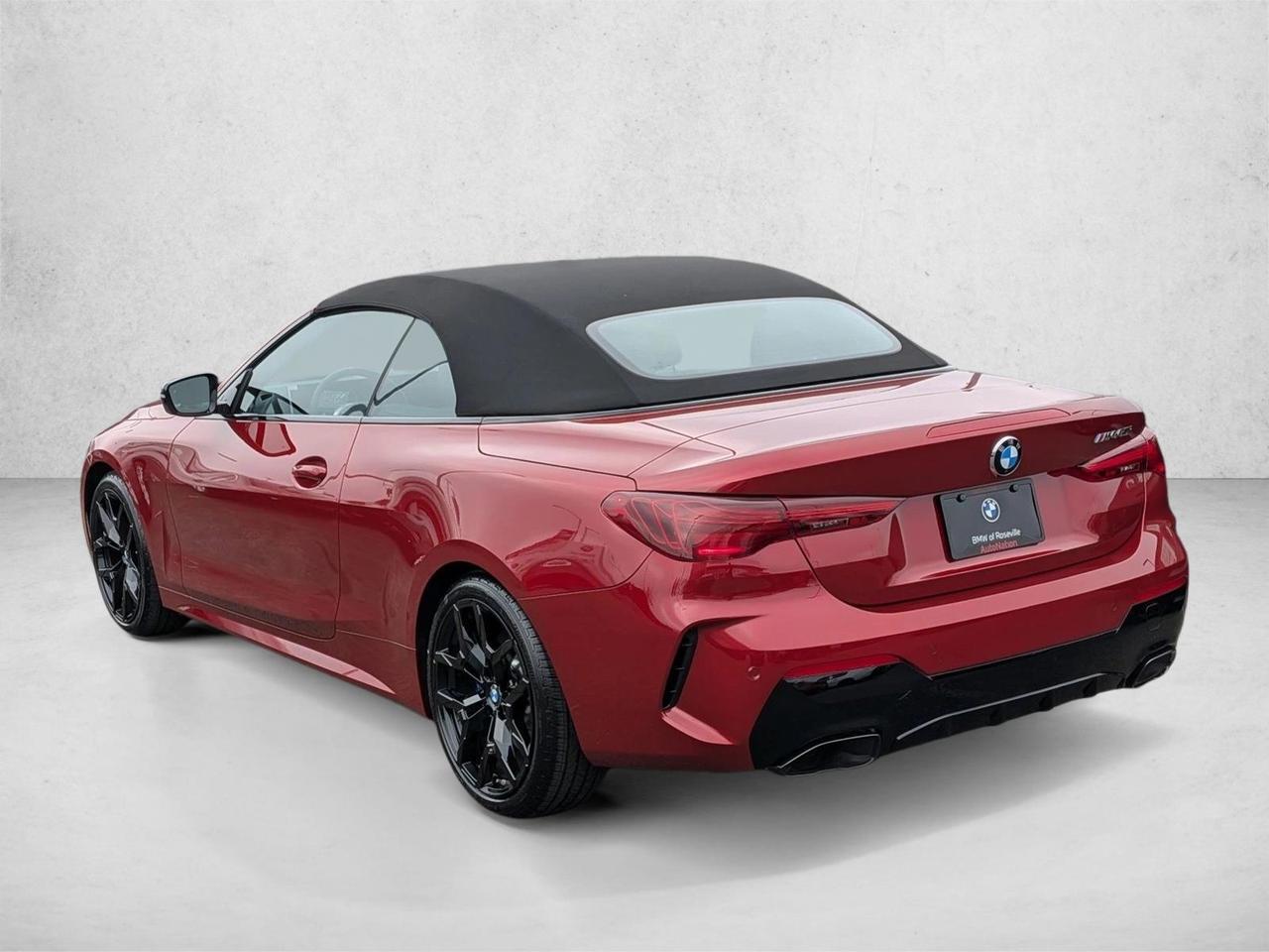 2026 BMW 4 Series M440i Roseville CA