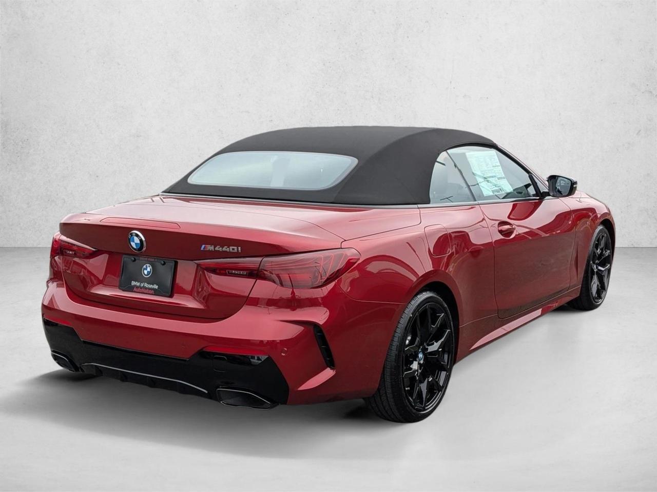 2026 BMW 4 Series M440i