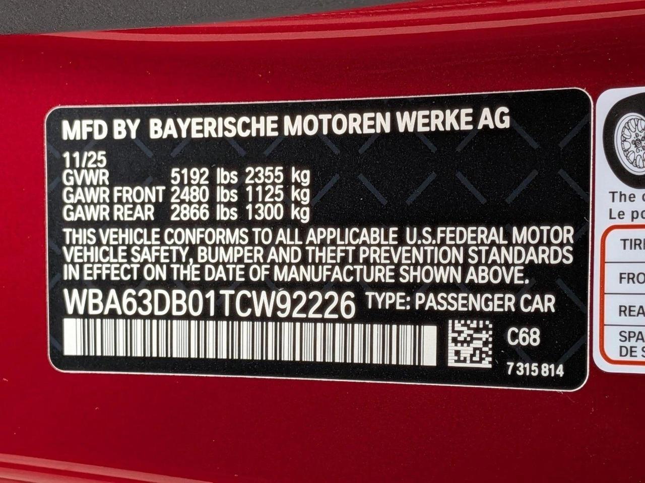 2026 BMW 4 Series M440i Roseville CA