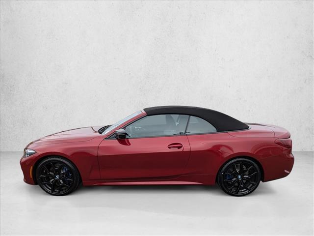 2026 BMW 4 Series M440i Roseville CA