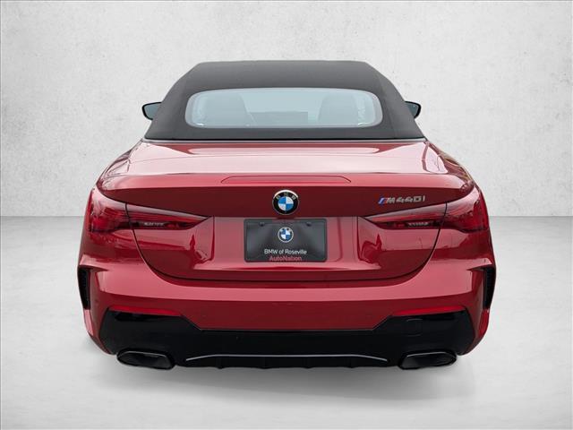 2026 BMW 4 Series M440i Roseville CA