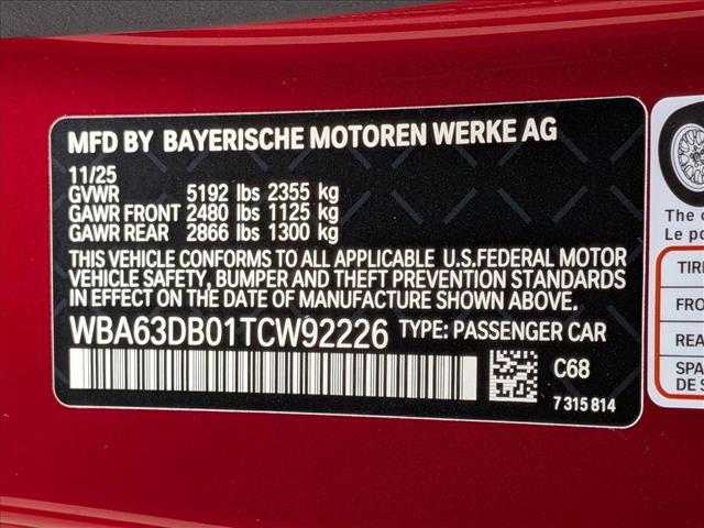 2026 BMW 4 Series M440i Roseville CA