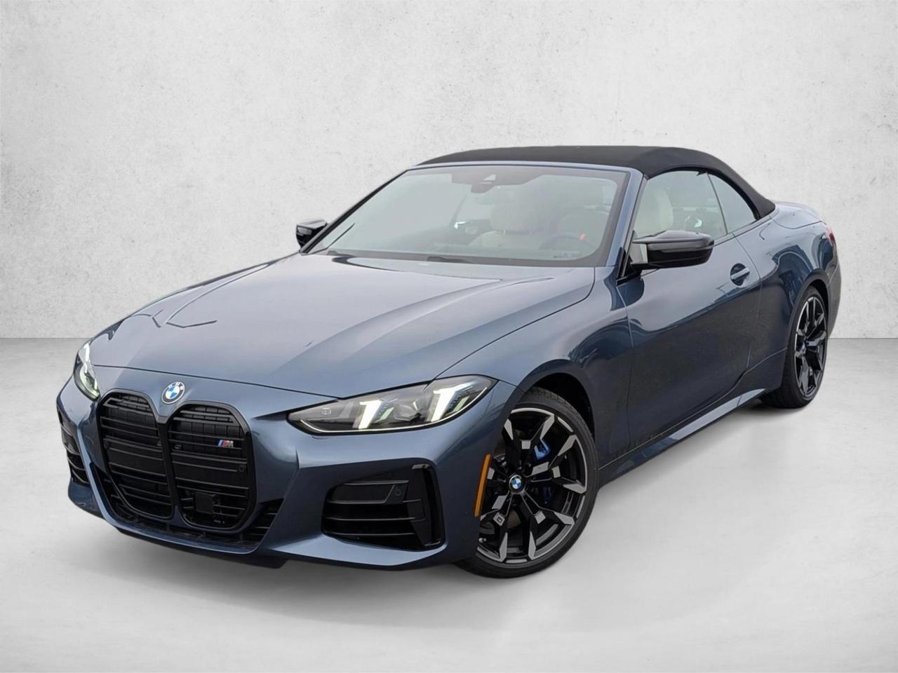2026 BMW 4 Series M440i