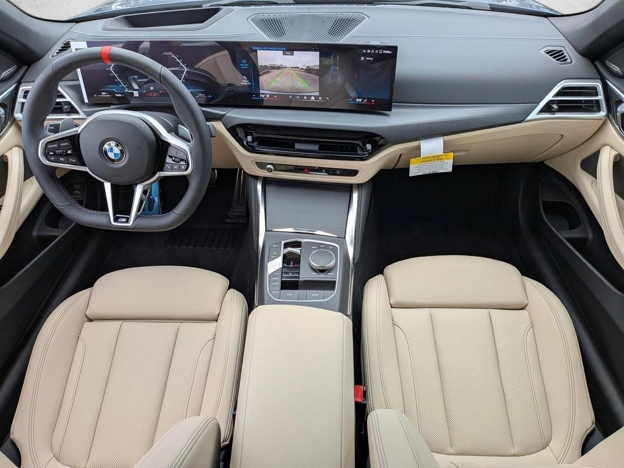 2026 BMW 4 Series M440i Roseville CA