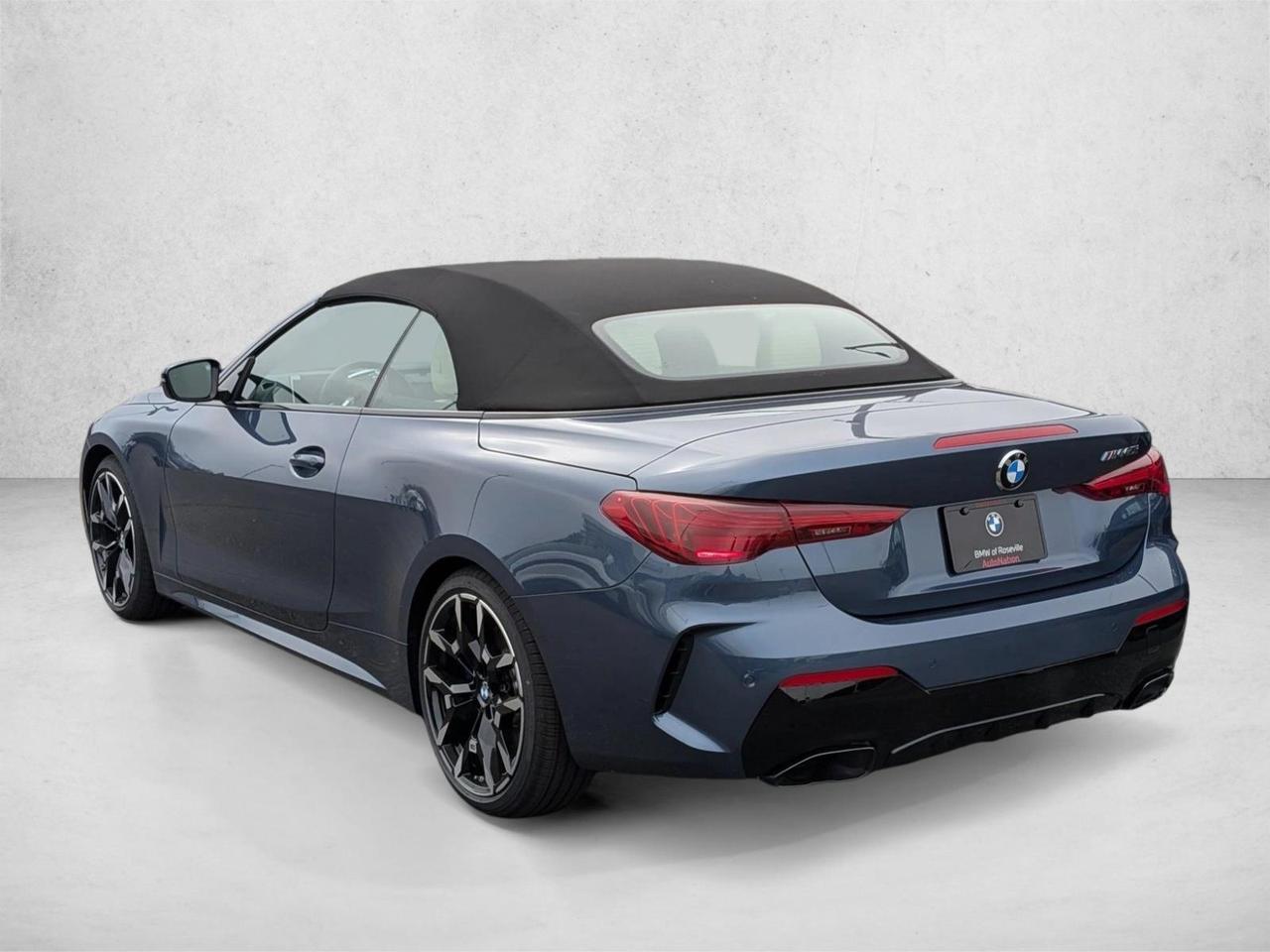 2026 BMW 4 Series M440i Roseville CA