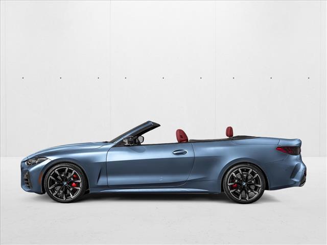 2026 BMW 4 Series M440i