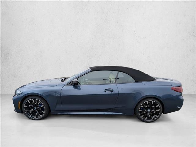 2026 BMW 4 Series M440i Roseville CA