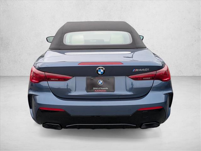 2026 BMW 4 Series M440i Roseville CA