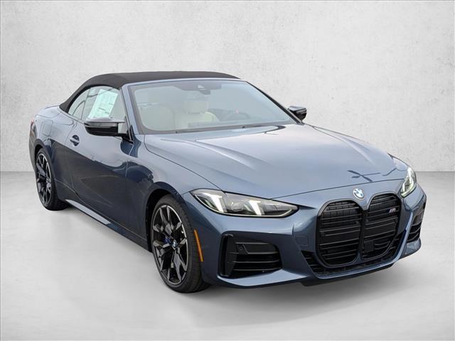 2026 BMW 4 Series M440i Roseville CA