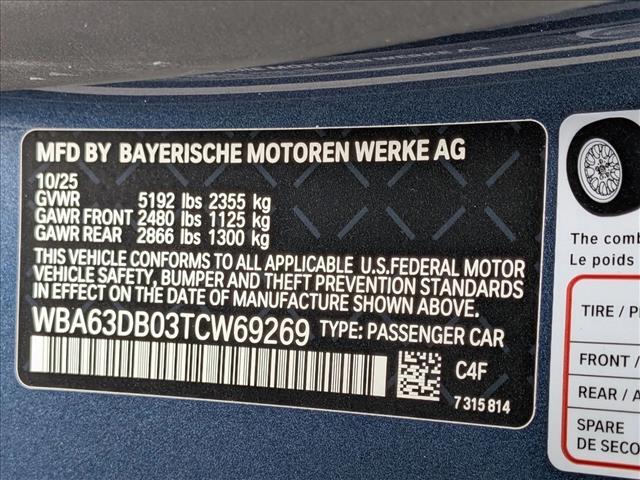 2026 BMW 4 Series M440i Roseville CA