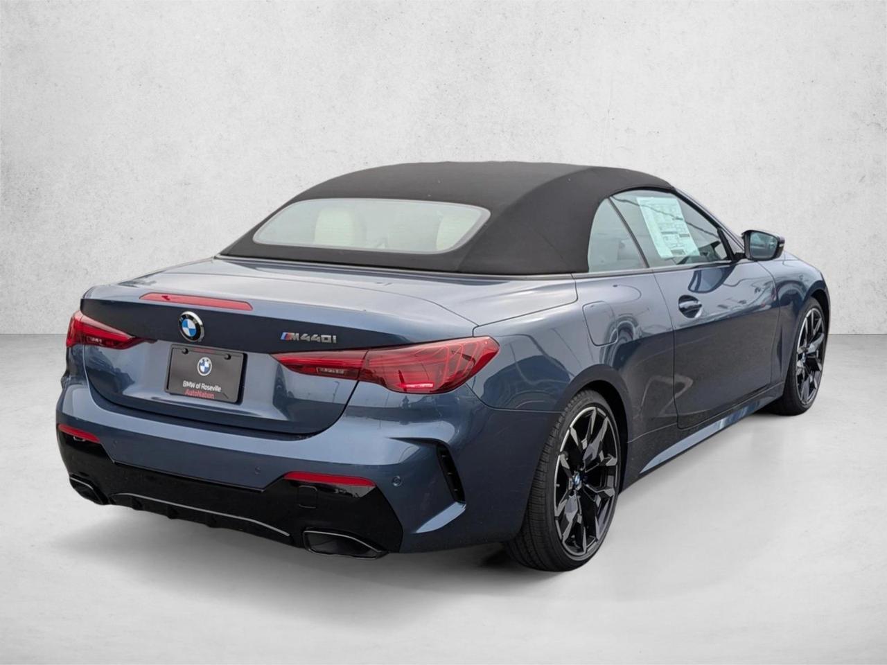 2026 BMW 4 Series M440i