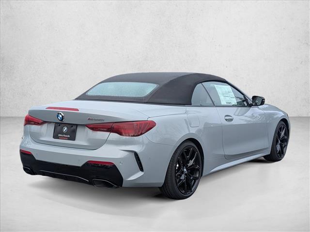 2026 BMW 4 Series M440i