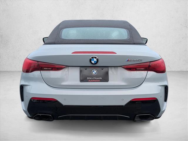 2026 BMW 4 Series M440i Roseville CA
