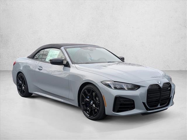 2026 BMW 4 Series M440i Roseville CA