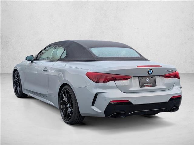 2026 BMW 4 Series M440i Roseville CA