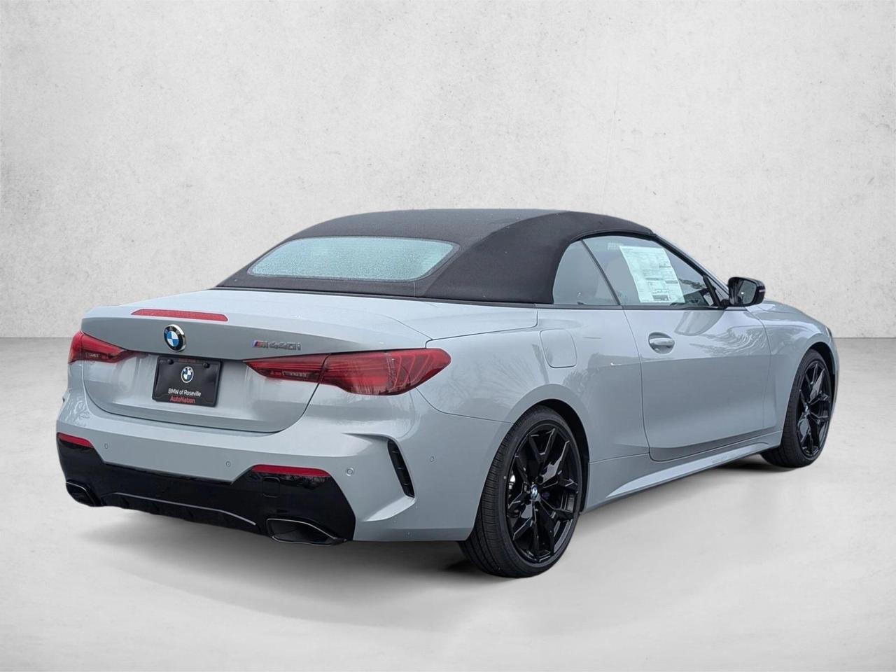 2026 BMW 4 Series M440i