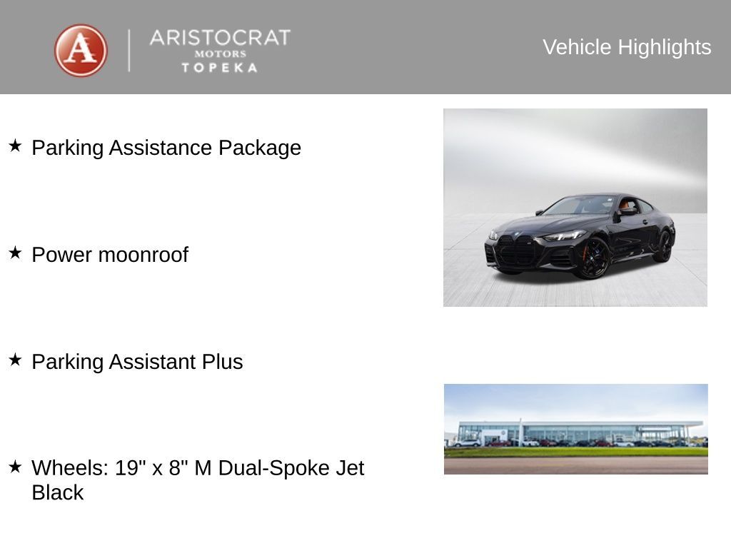 2026 BMW 4 Series M440i xDrive San Clemente CA