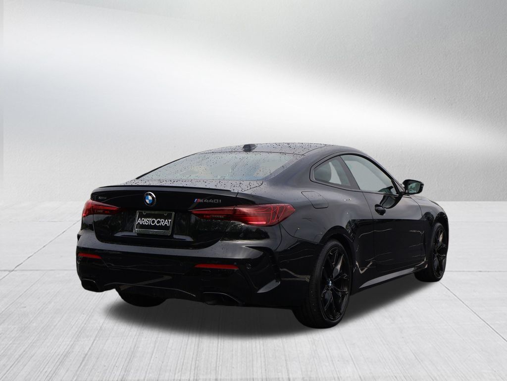 2026 BMW 4 Series M440i xDrive San Clemente CA