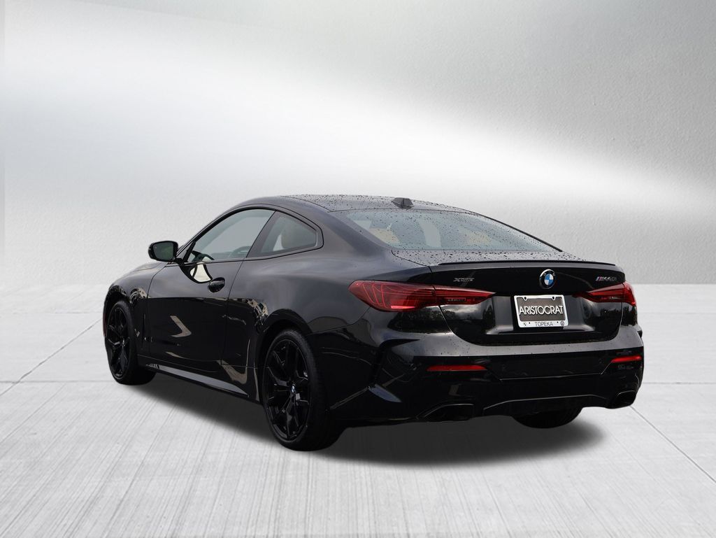 2026 BMW 4 Series M440i xDrive San Clemente CA