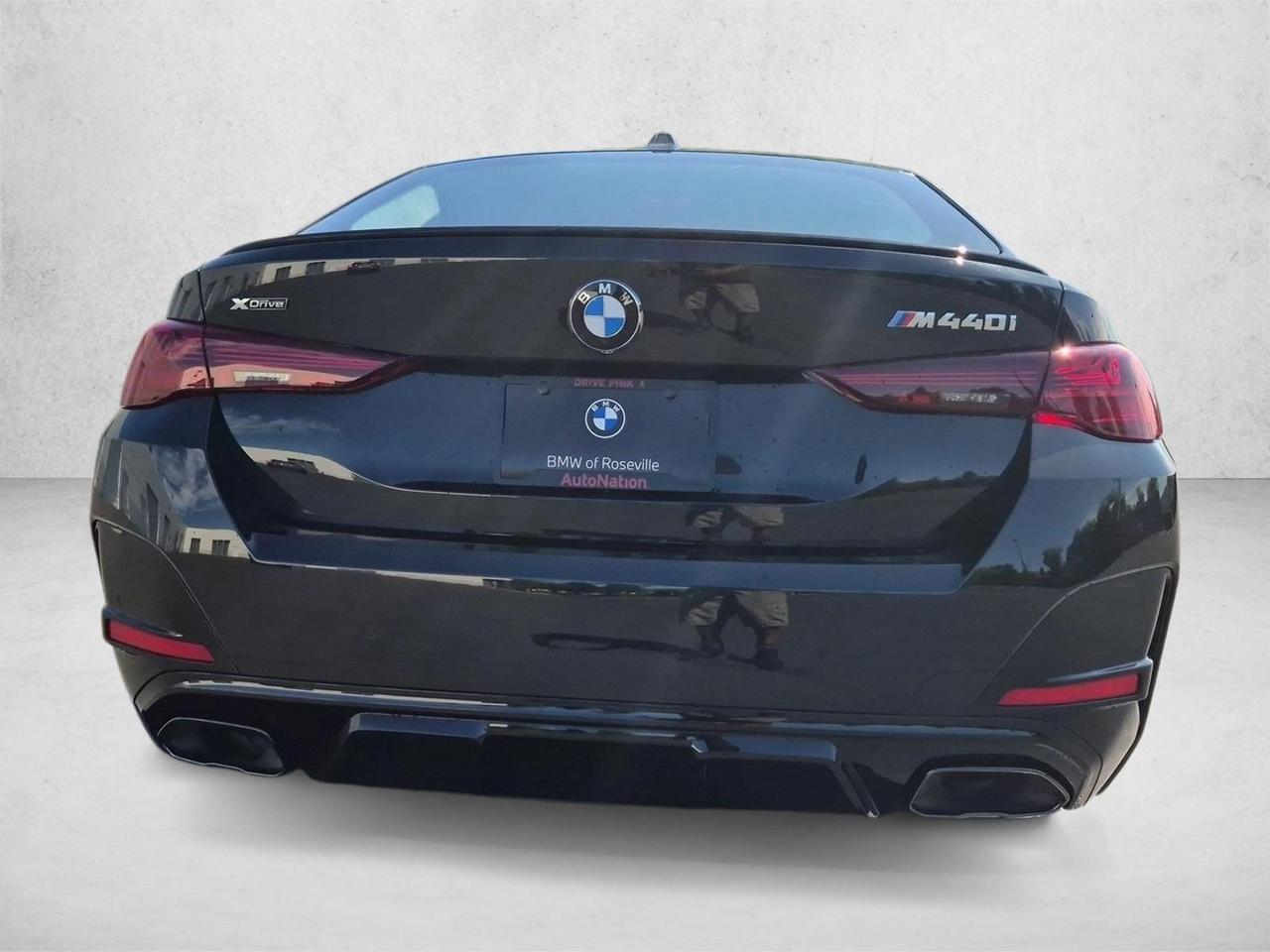 2026 BMW 4 Series M440i xDrive Roseville CA