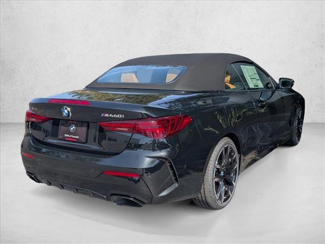 2026 BMW 4 Series M440i xDrive