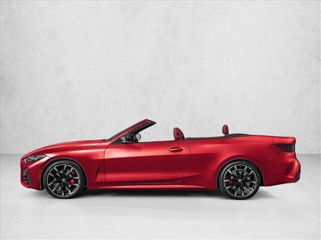 2026 BMW 4 Series M440i xDrive