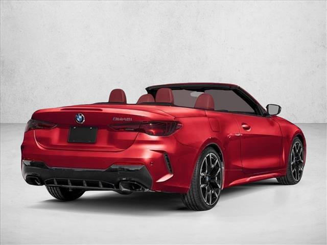 2026 BMW 4 Series M440i xDrive