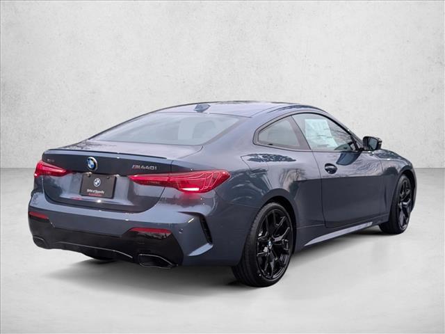 2026 BMW 4 Series M440i xDrive