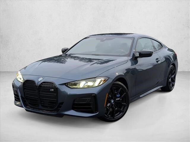 2026 BMW 4 Series M440i xDrive