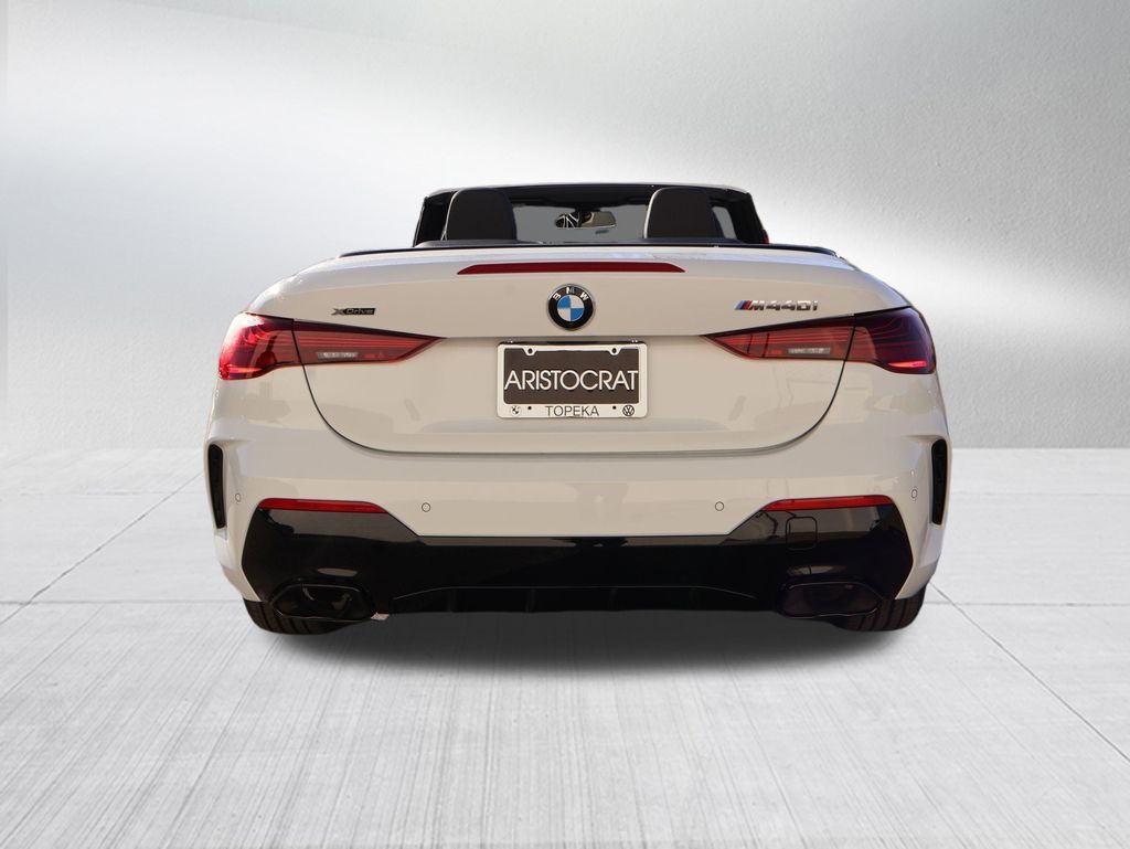 2026 BMW 4 Series M440i xDrive San Clemente CA