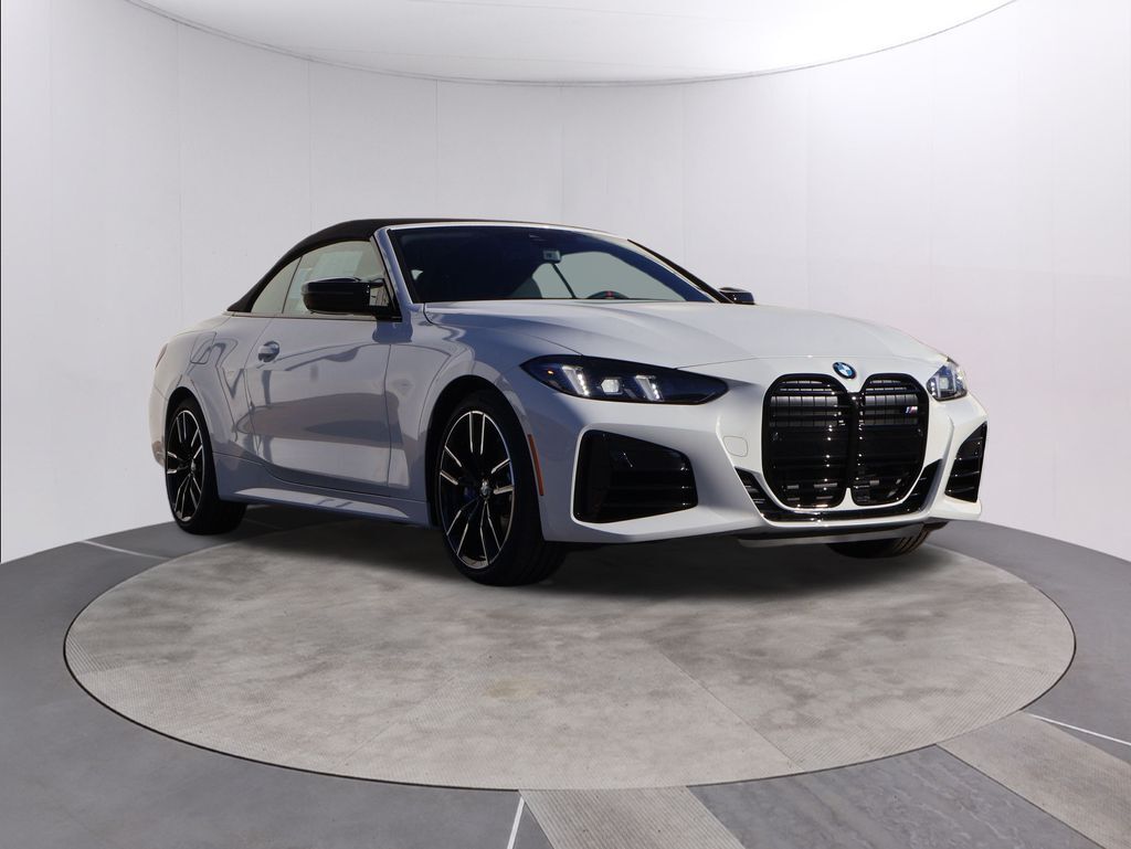 2026 BMW 4 Series M440i xDrive