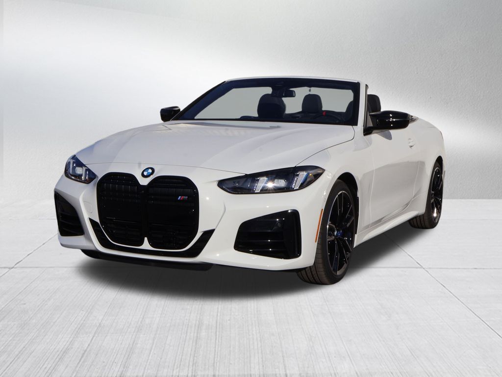 2026 BMW 4 Series M440i xDrive San Clemente CA