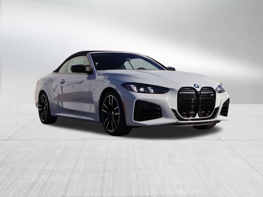 2026 BMW 4 Series M440i xDrive