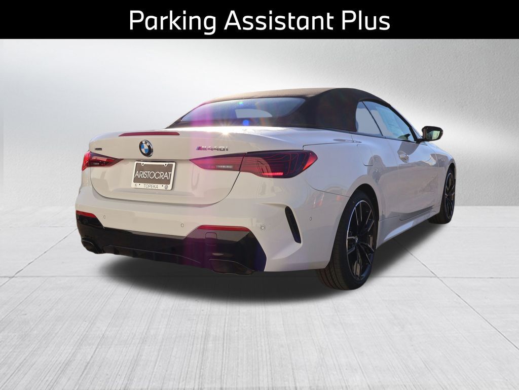 2026 BMW 4 Series M440i xDrive San Clemente CA