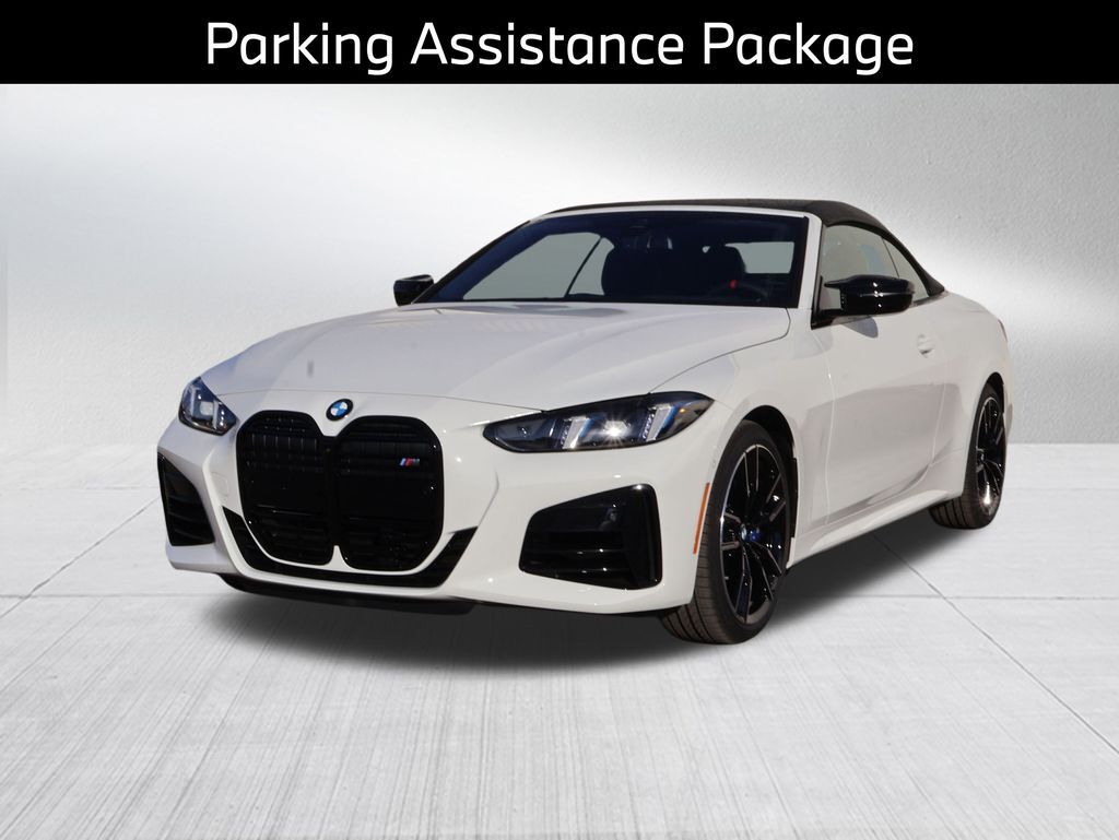 2026 BMW 4 Series M440i xDrive San Clemente CA