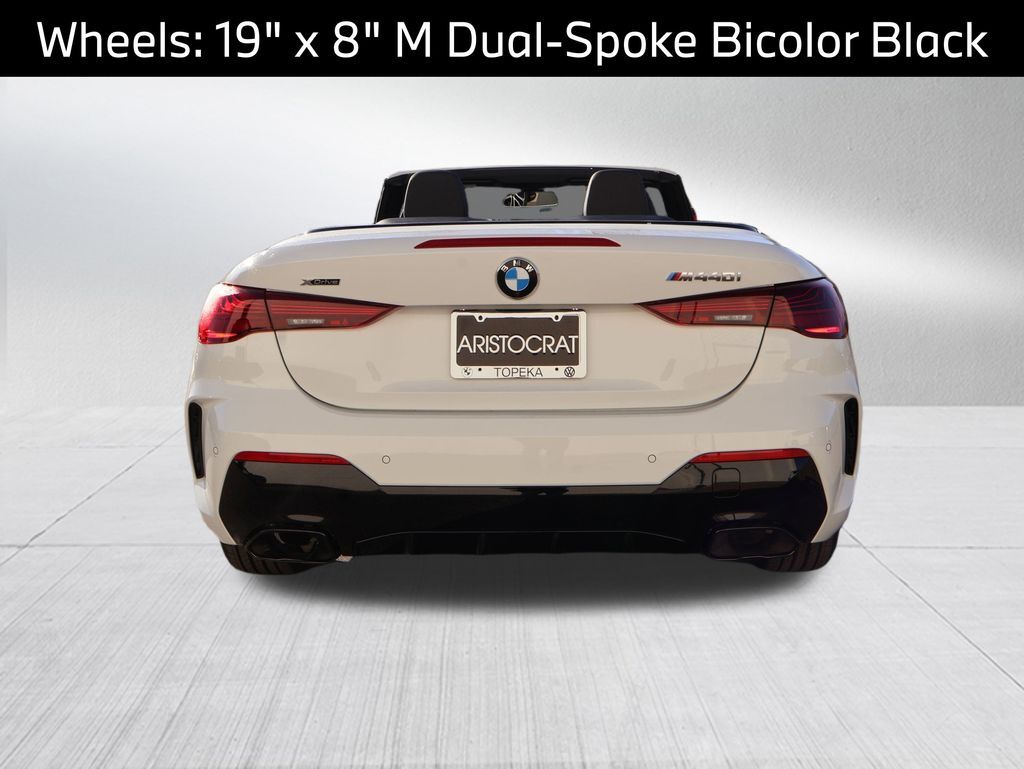 2026 BMW 4 Series M440i xDrive San Clemente CA