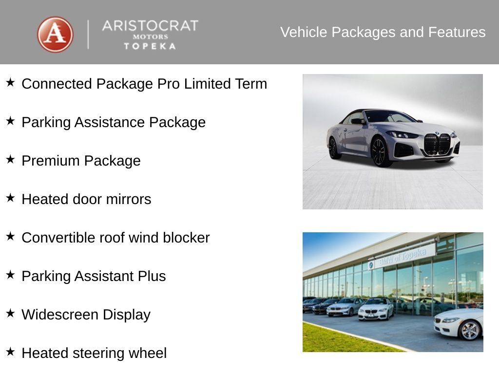 2026 BMW 4 Series M440i xDrive San Clemente CA