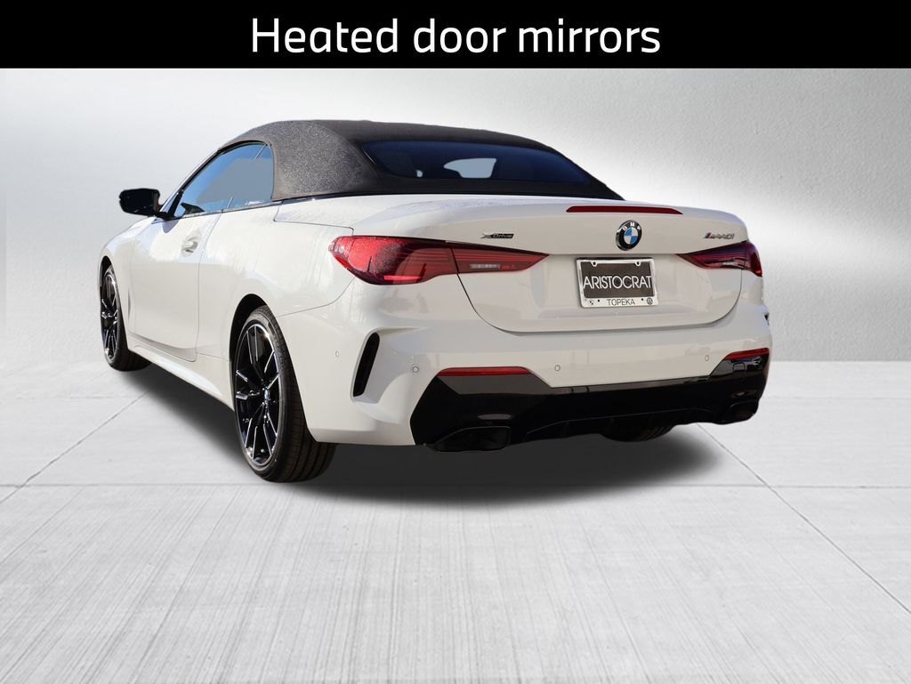 2026 BMW 4 Series M440i xDrive San Clemente CA