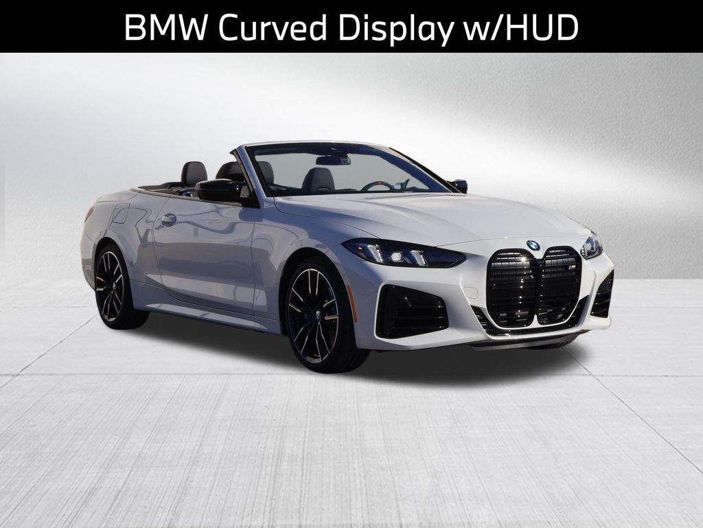 2026 BMW 4 Series M440i xDrive San Clemente CA