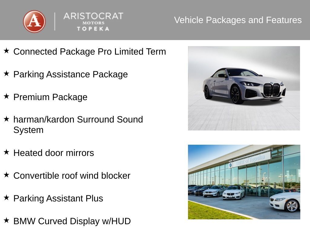 2026 BMW 4 Series M440i xDrive San Clemente CA