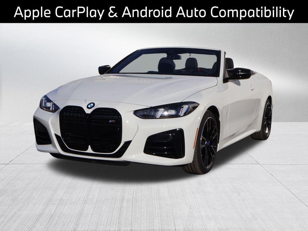 2026 BMW 4 Series M440i xDrive San Clemente CA