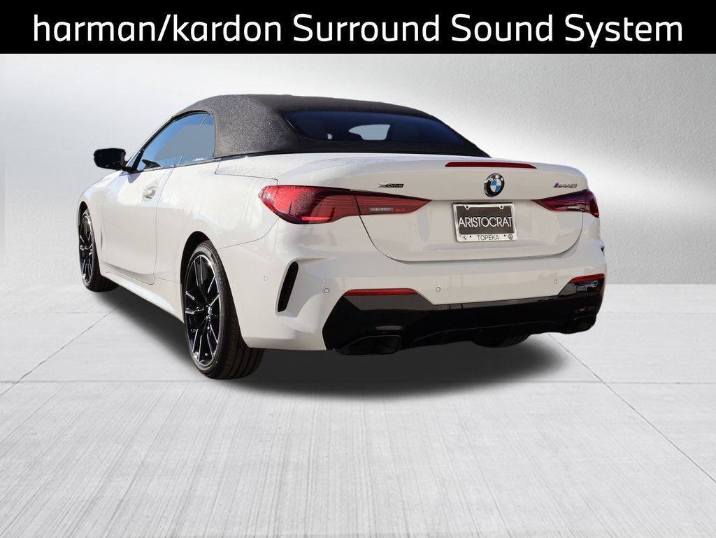 2026 BMW 4 Series M440i xDrive San Clemente CA